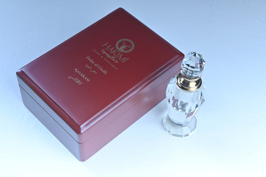 Kalakasi Oud Oil